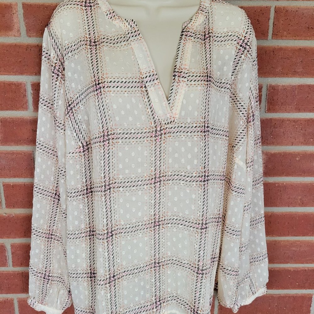 A New Day blouse #49